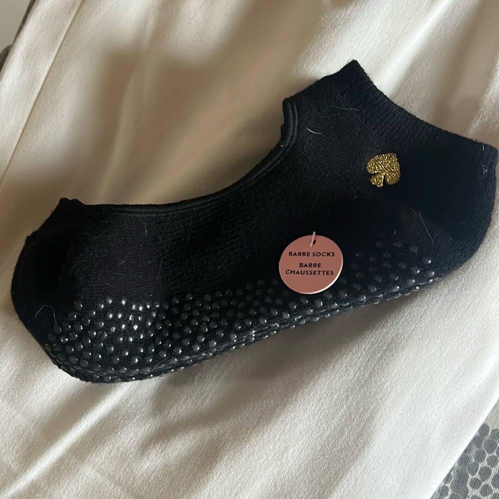 Barre Socks
